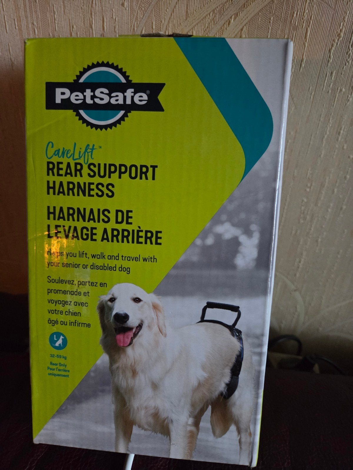 PetSafe Rear Support Harness, Dieren en Toebehoren, Ophalen of Verzenden, Nieuw