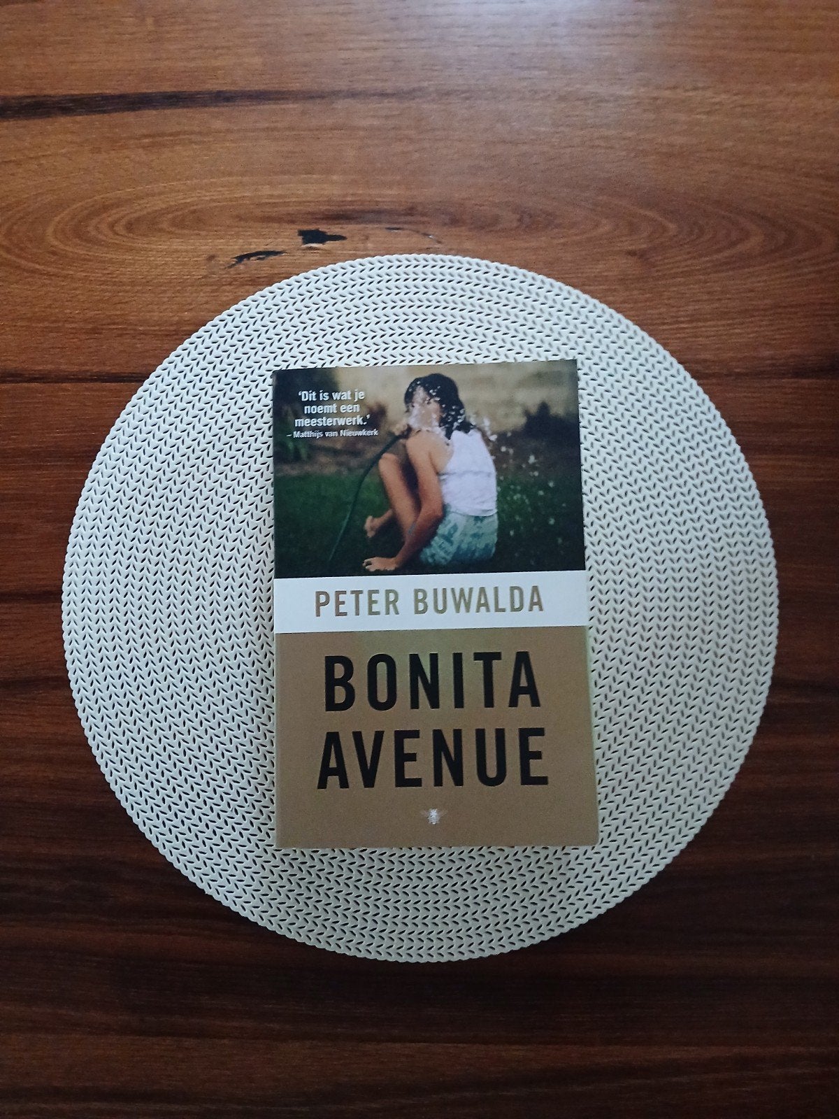 Peter Buwalda - Bonita Avenue, Ophalen of Verzenden