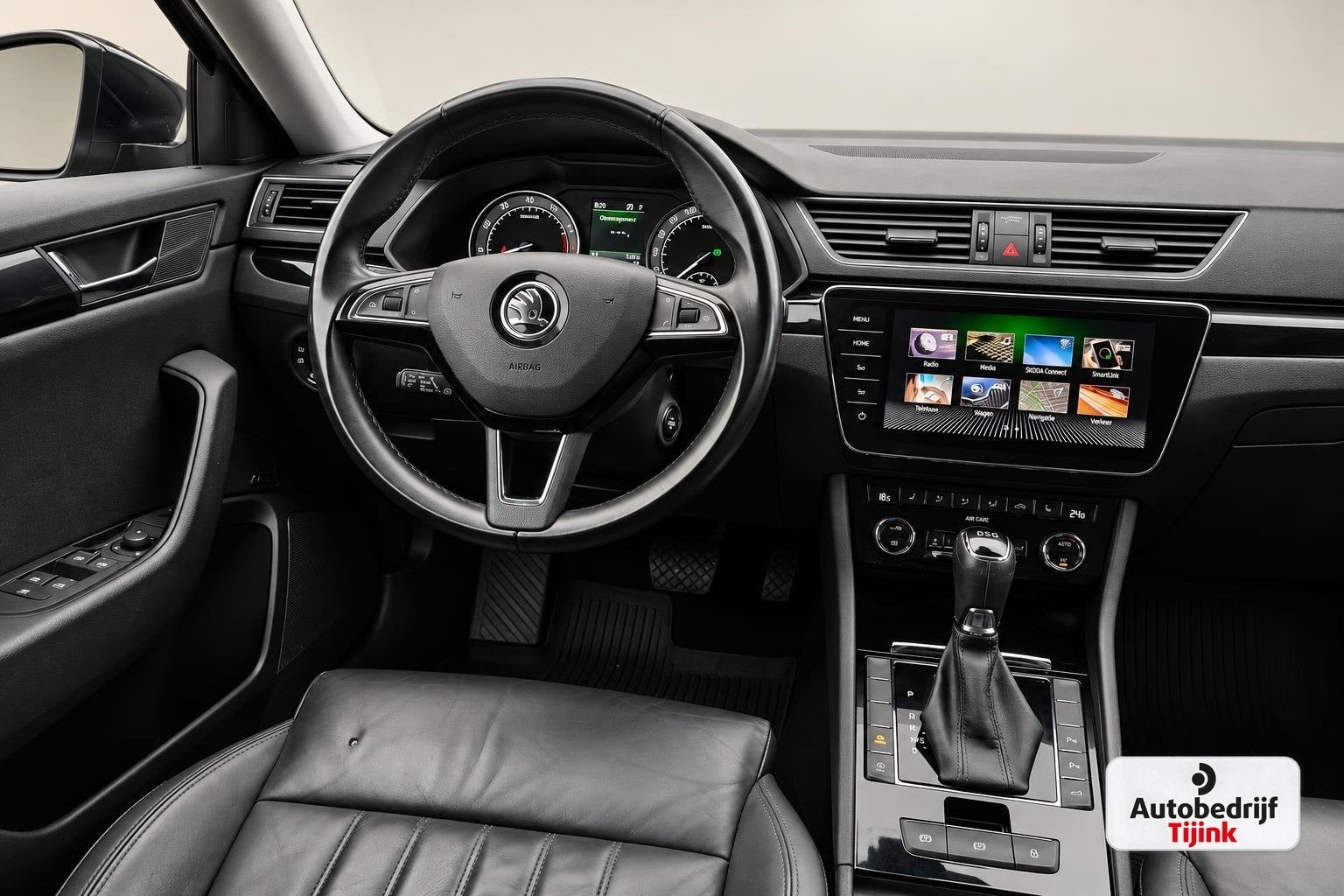 Skoda Superb Combi 1.4 TSI ACT Laurent & Klement | Automaat, Bluetooth, 730 kg, Gebruikt, 4 cilinders