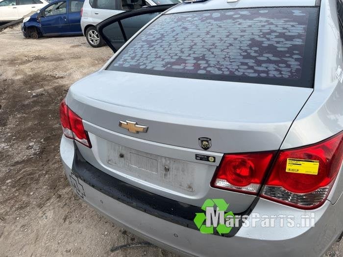 Achterklep van een Chevrolet Cruze, Gebruikt, -, Ophalen of Verzenden, -