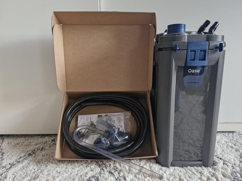 Oase biomaster 850, Dieren en Toebehoren, Ophalen, Pomp, Oase, Nieuw