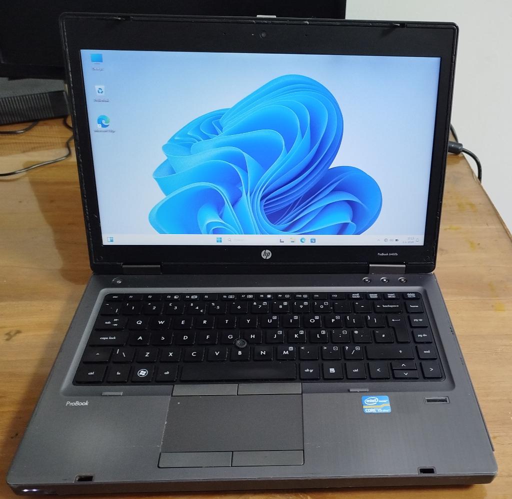 HP Probook 6460b met i5 CPU, Computers en Software, Windows Laptops, HDD, Qwerty, 14 inch, Ophalen of Verzenden