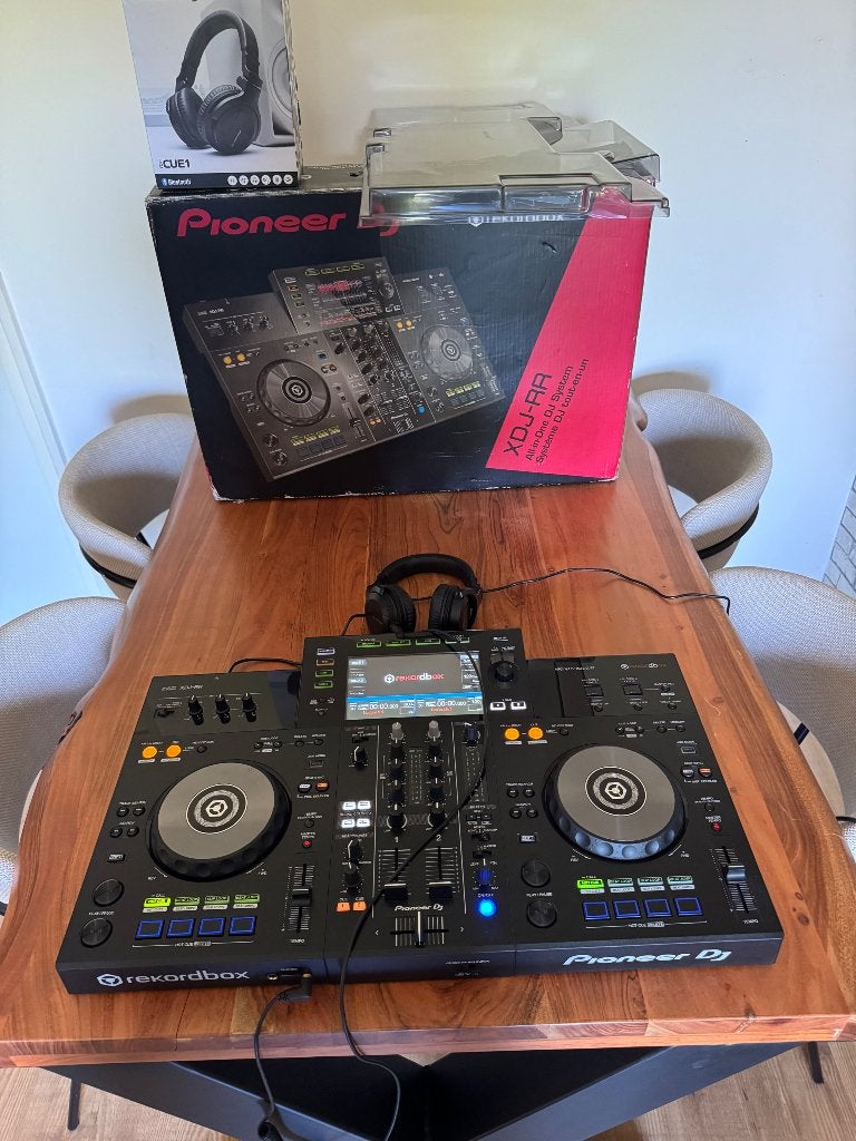 Pioneer DJ XDJ-RR Rekordbox, Ophalen, Zo goed als nieuw, Pioneer