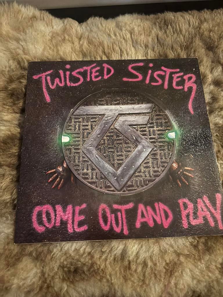 LP, Twisted Sister, Ophalen of Verzenden, Zo goed als nieuw