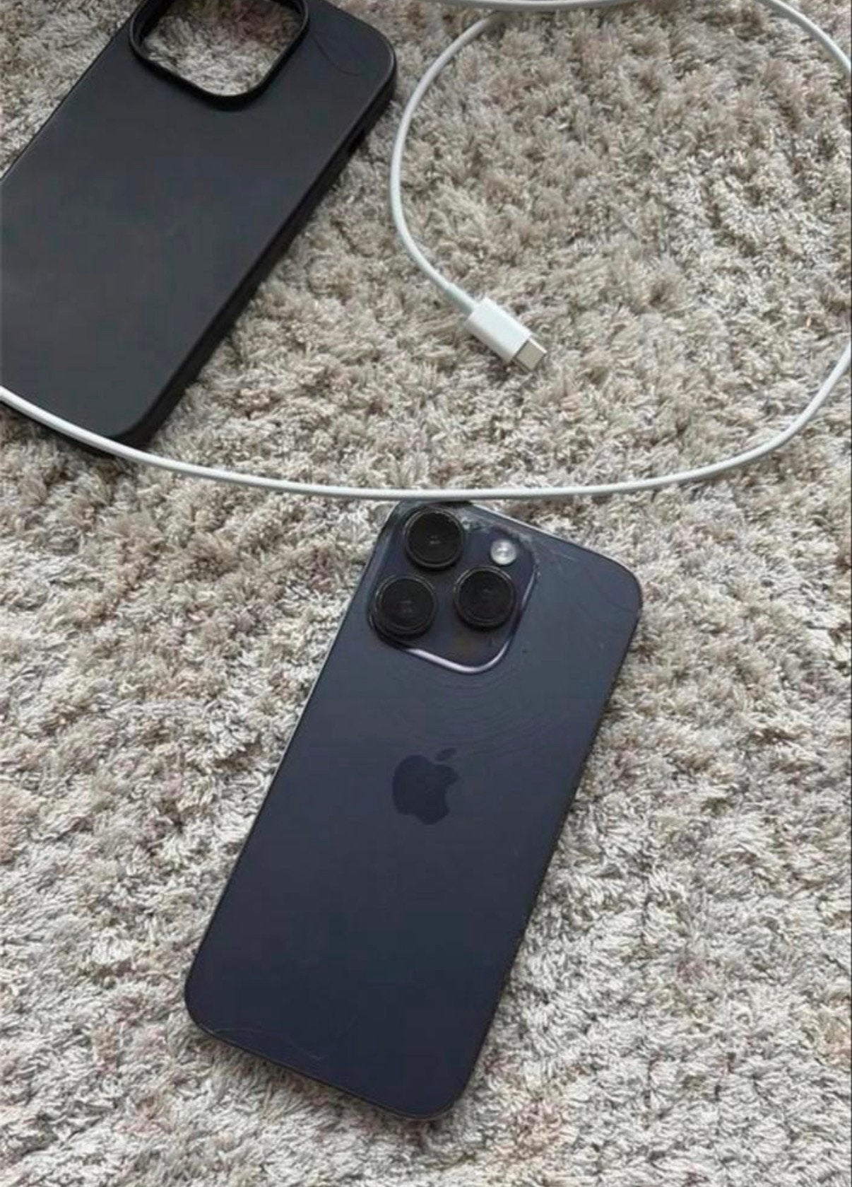 Iphone 14 pro 128gb paars, Ophalen, Paars, Zo goed als nieuw, 128 GB
