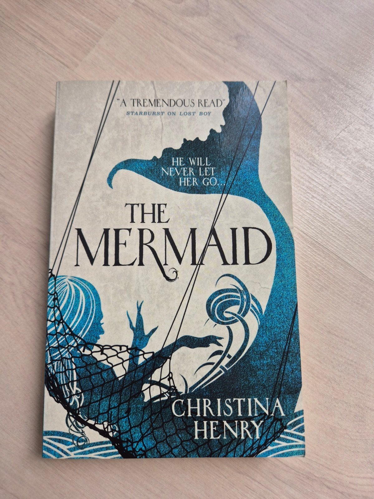 The Mermaid - Christina Henry, Boeken, Ophalen of Verzenden, Gelezen