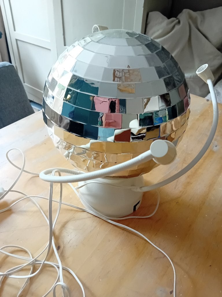 Discobal, Ophalen, Gebruikt, Discobol