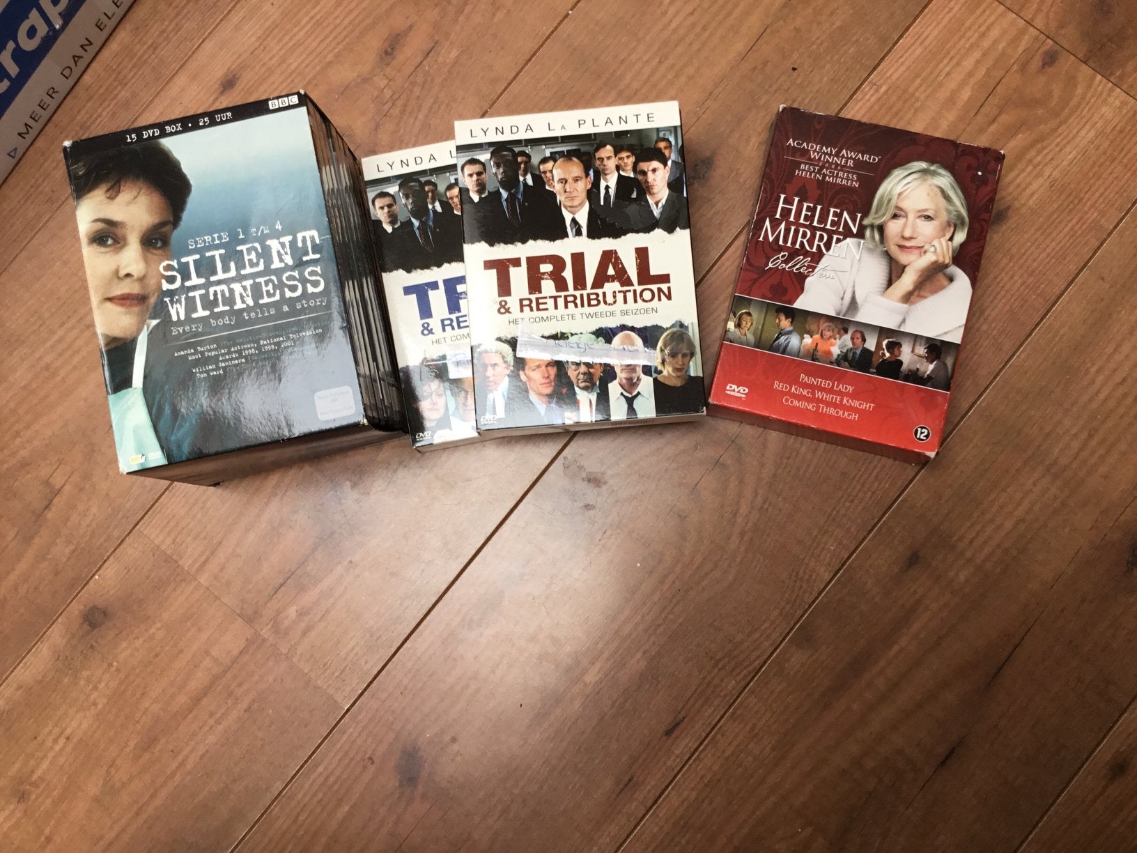 Dvd div in 1 koop, Alle leeftijden, Ophalen, Zo goed als nieuw, Overige genres