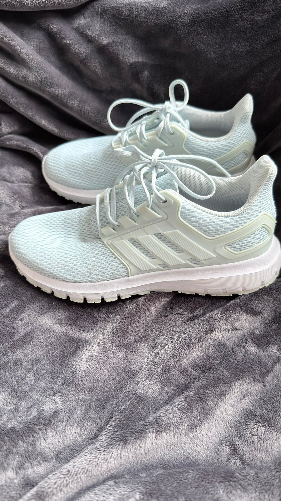 Adidas sneakers mint groen maat 39 1/3, Ophalen of Verzenden, Sneakers of Gympen, Gedragen, Groen