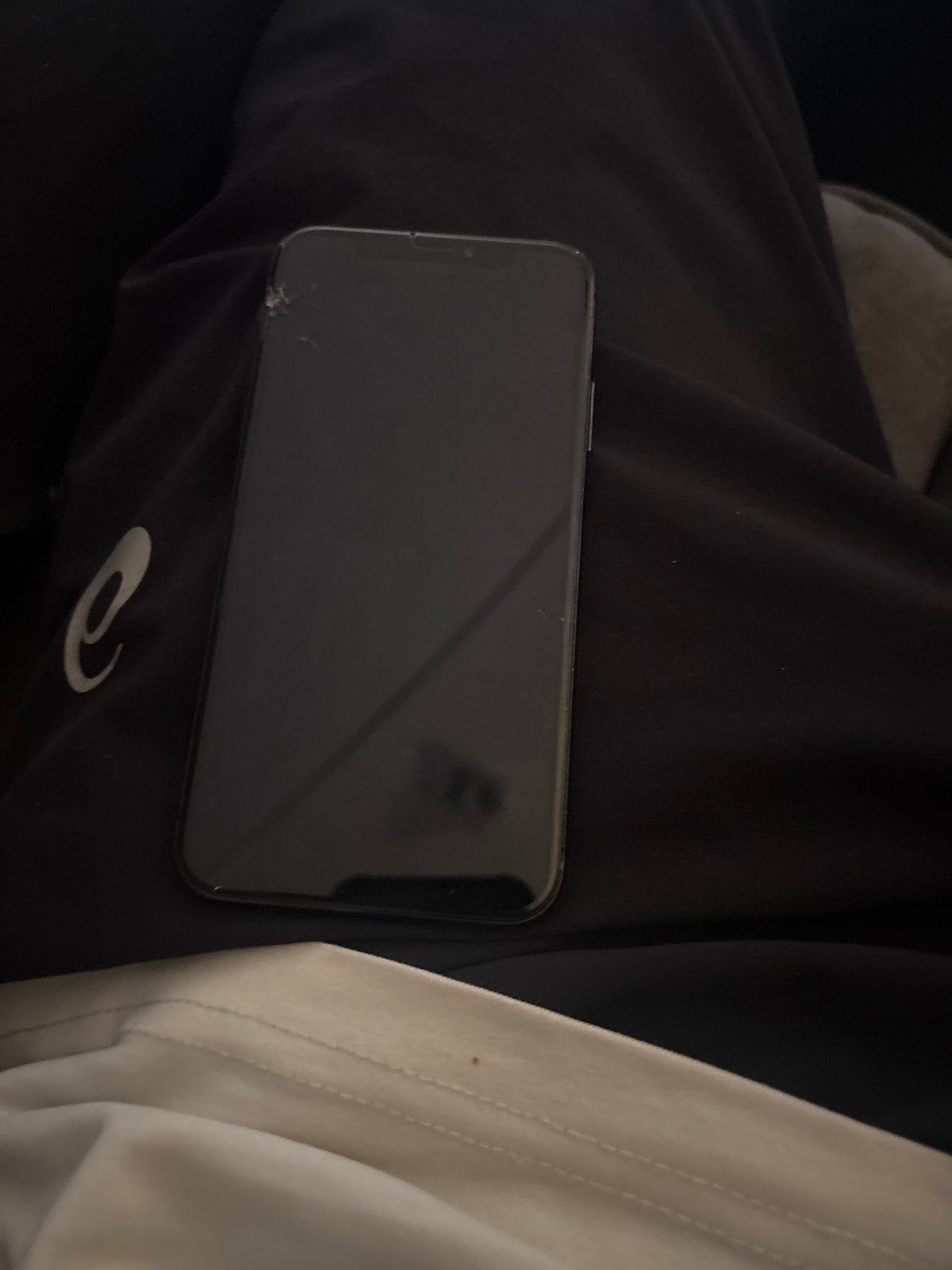 iPhone XS in goede staat, Telecommunicatie, Mobiele telefoons | Apple iPhone, Ophalen, Zo goed als nieuw, IPhone XS