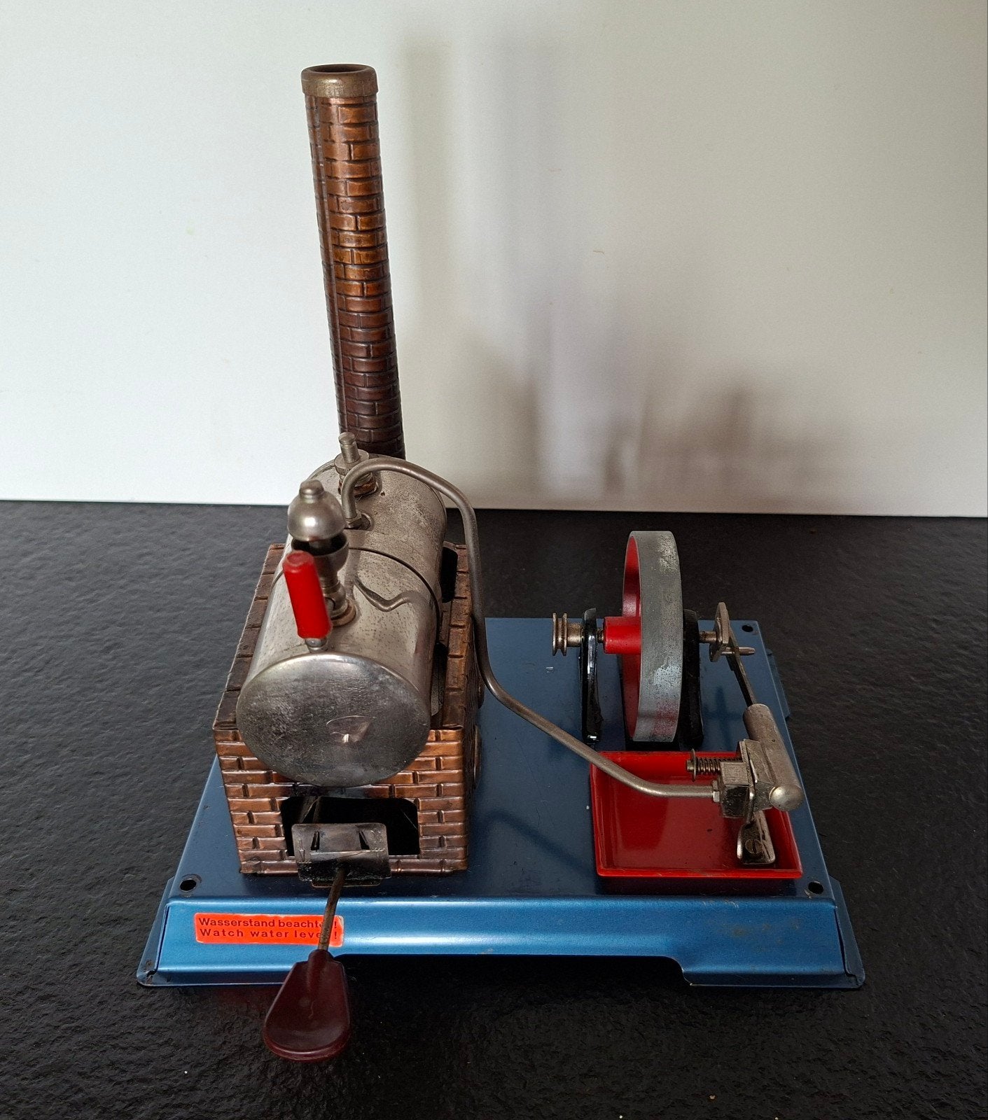 Wilesco stoommachine, Ophalen of Verzenden, Groter dan 1:32