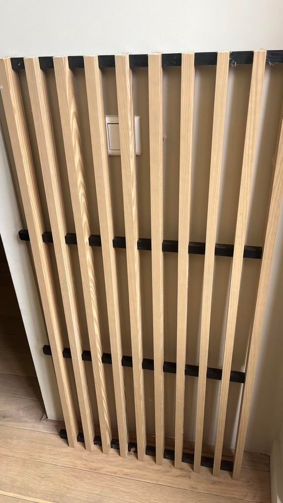 Houten wand/plafond panelen, 20 m2., Doe-het-zelf en Verbouw, Platen en Panelen, Ophalen, Nieuw, Hout