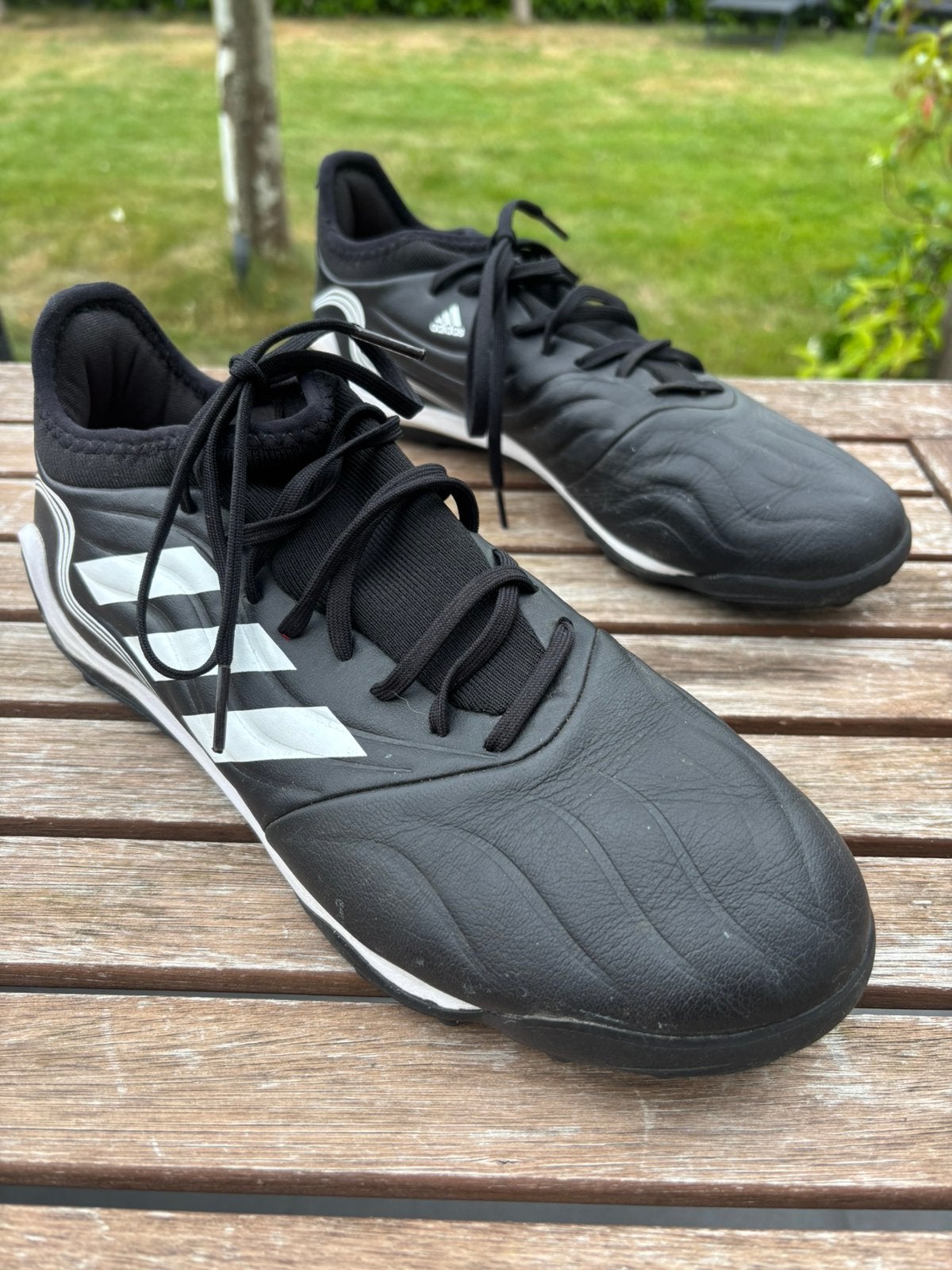 Adidas Copa voetbalschoenen, maat 43 1/3, Maat XS of kleiner, Ophalen of Verzenden, Gebruikt, Schoenen