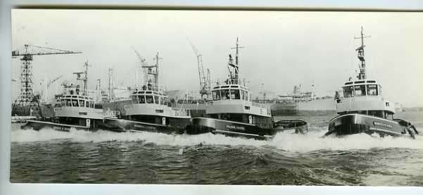 scheepvaart-kaart-AMSTERDAM-goedkoop vloot-haven, Ophalen of Verzenden, 1940 tot 1960, Gelderland