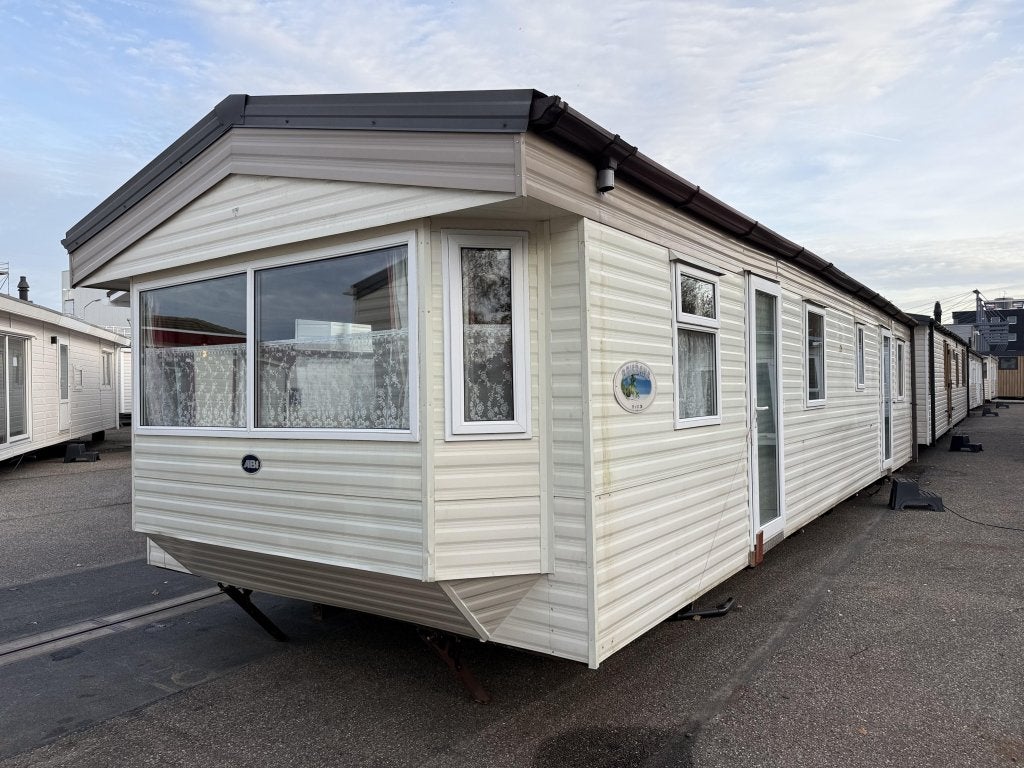 Abi Brisbane 11 x 3.70 m Dubbelglas, Caravans en Kamperen, Niet ingevuld, Niet ingevuld, Niet ingevuld