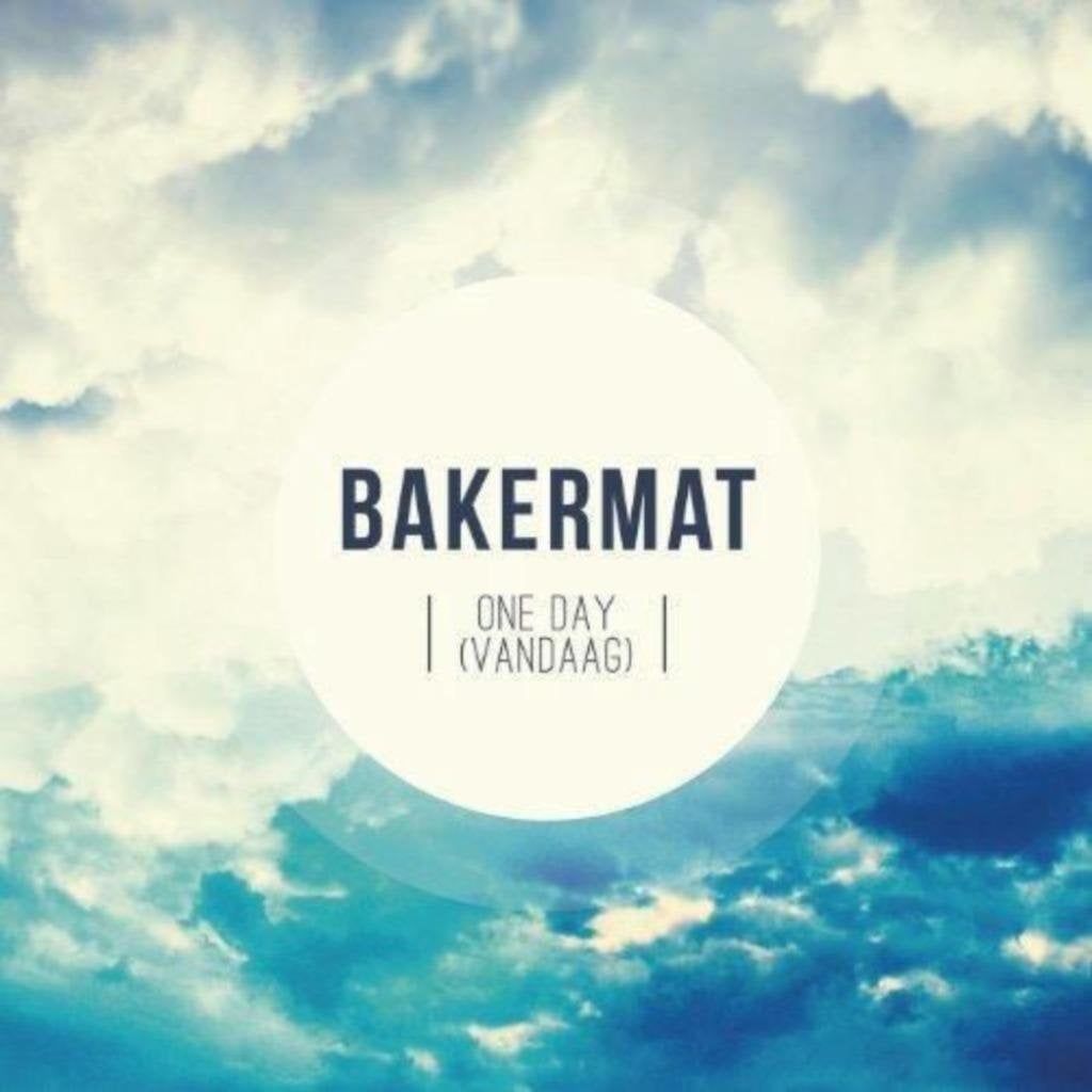 Bakermat - One Day (Vandaag) NIEUW, Ophalen of Verzenden, Nieuw in verpakking, Overige genres