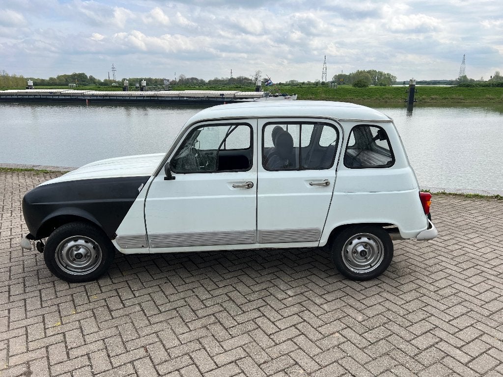 RENAULT 4 GTL 6X   INRUIL MOGELIJK, Renault, Handgeschakeld, Particulier, Te koop
