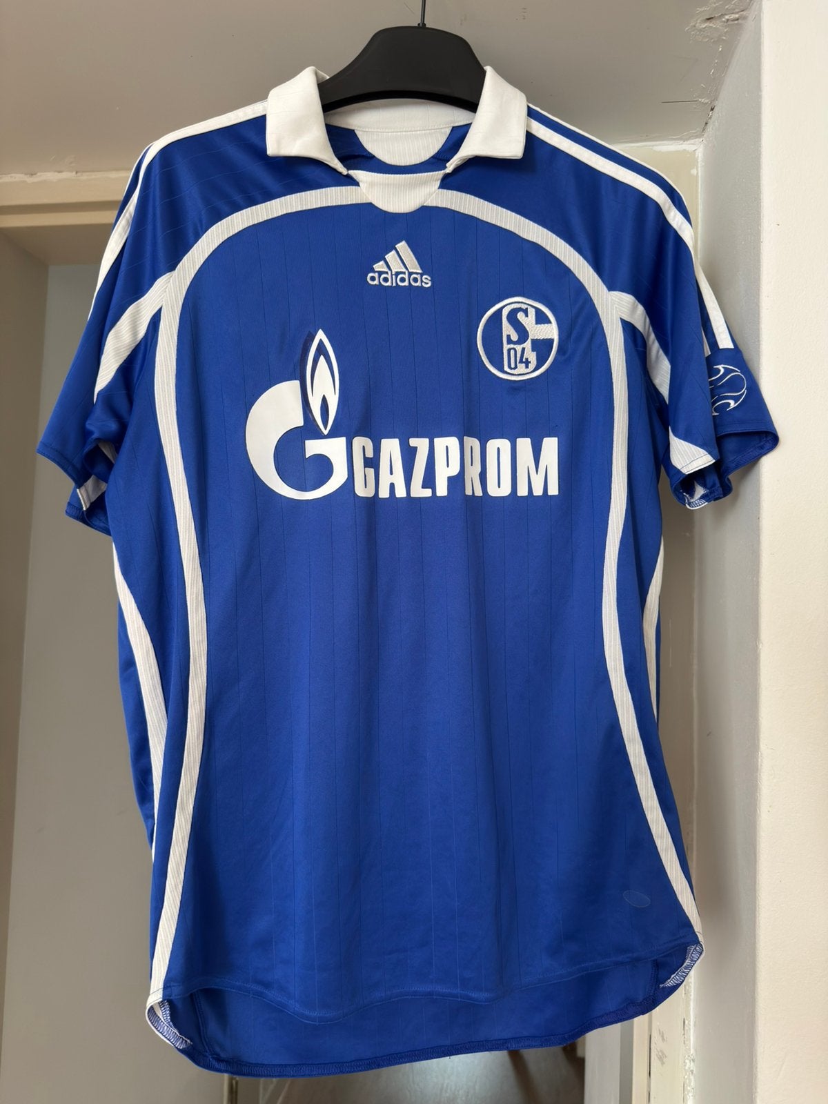 Schalke 04, Ophalen of Verzenden, Zo goed als nieuw, Shirt