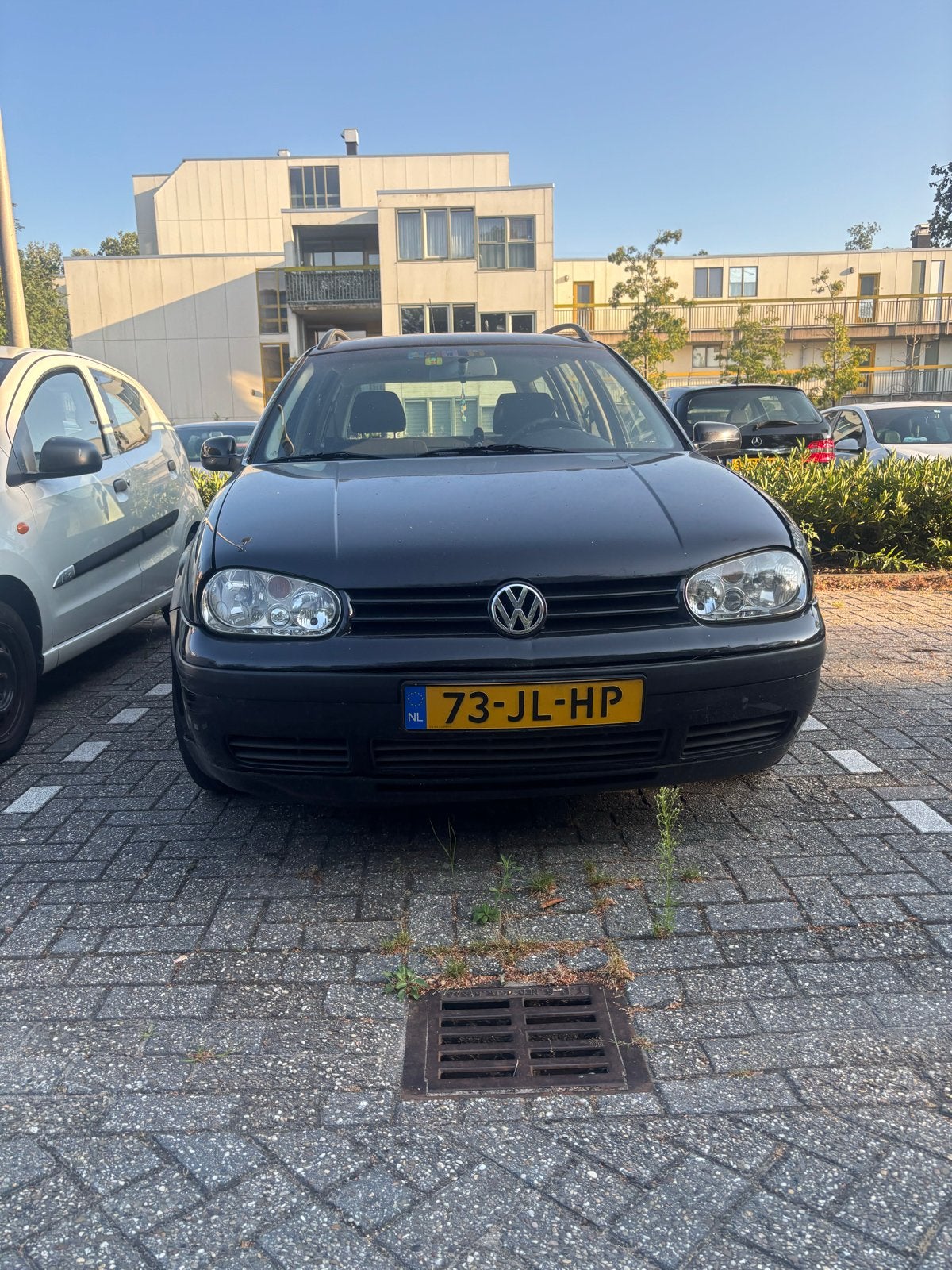 Volkswagen Golf 2.0 Variant 85KW 2002 Zwart, Voorwielaandrijving, 4 cilinders, 1984 cc, Zwart