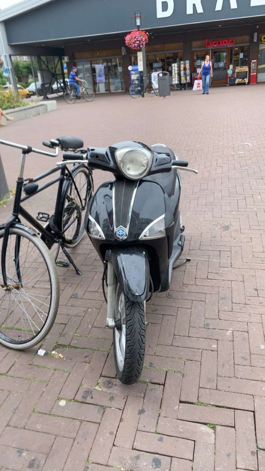 Piaggio Liberty C49 -goede staat, Ophalen of Verzenden, Gebruikt, Benzine, Piaggio
