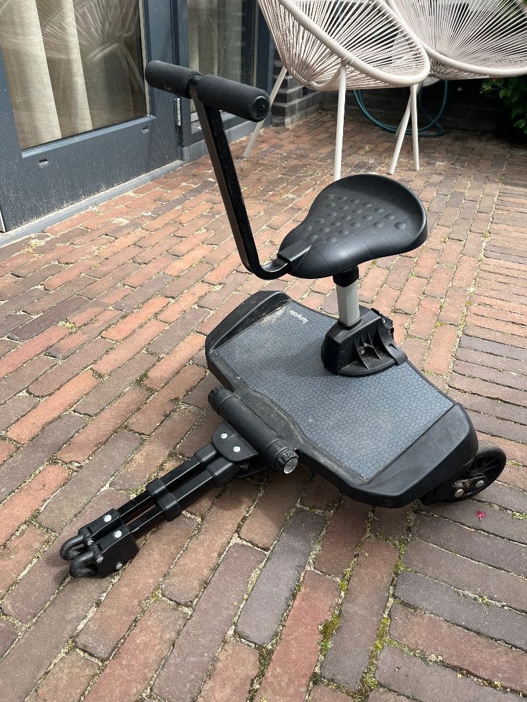 Meerijdplankje kinderwagen, Kinderen en Baby's, Kinderwagens en Combinaties, Ophalen, Gebruikt, Overige merken