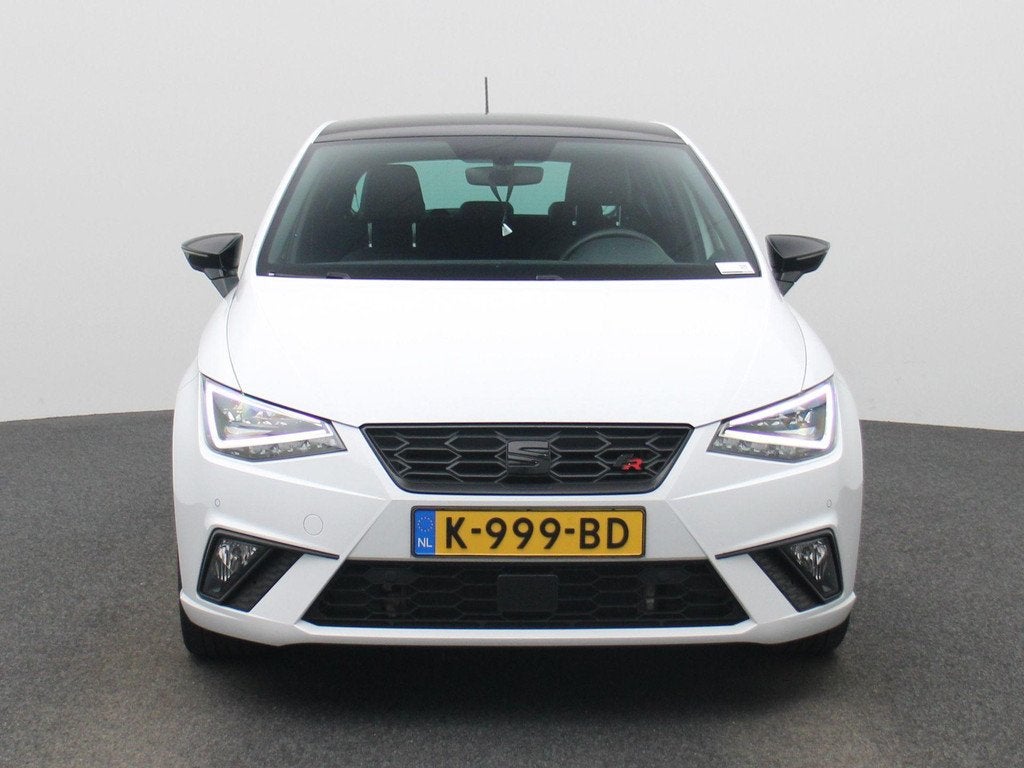 SEAT Ibiza 1.0 TSI FR Business Intense Plus | Automaat | App, 12 maanden, Gebruikt, Origineel Nederlands, Bedrijf