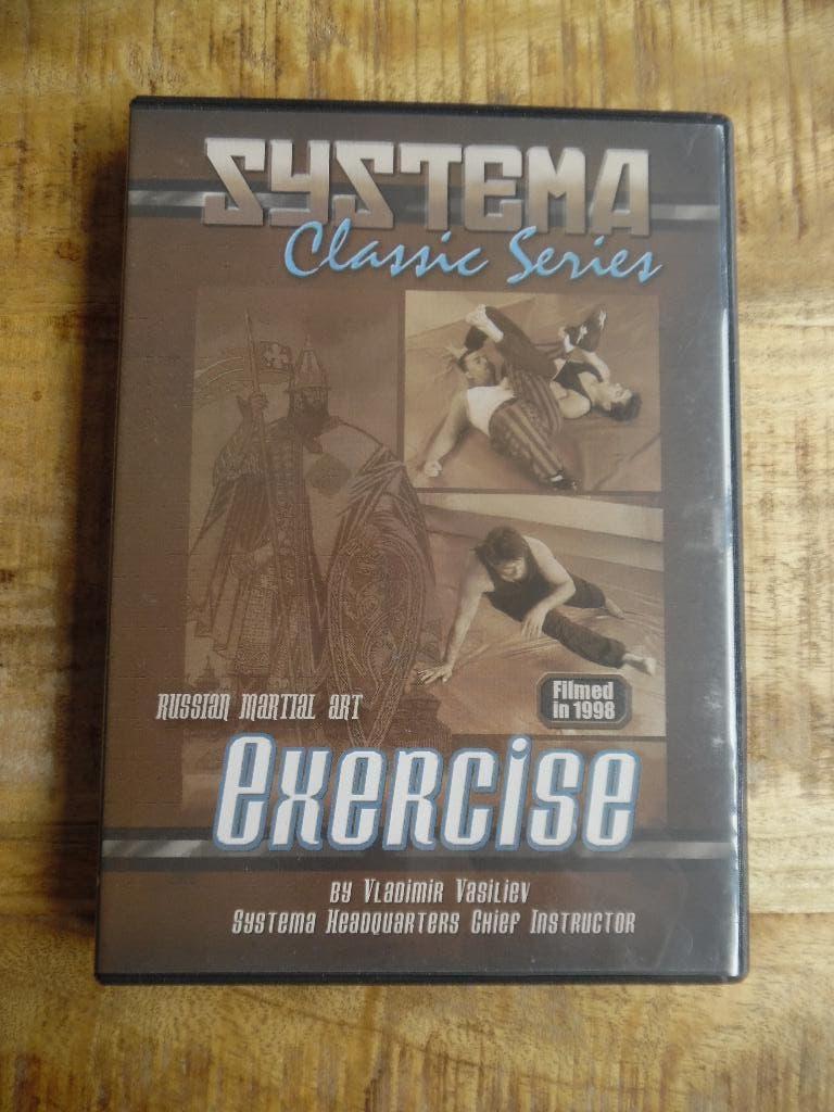 VECHTSPORT- RUSSIAN SYSTEMA - EXERCISE - VLADIMIR VASILIEV, Alle leeftijden, Ophalen of Verzenden, Gebruikt, Overige gebieden