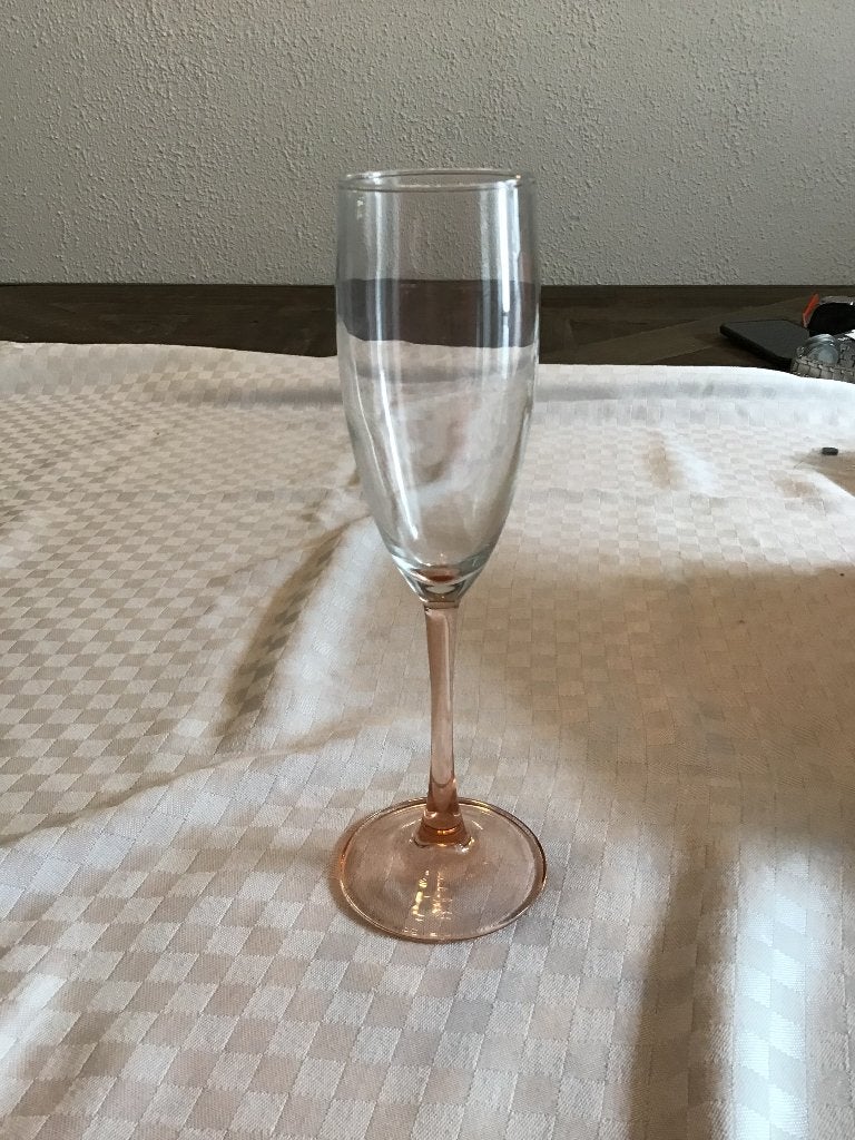 Champagne glazen, Ophalen, Zo goed als nieuw, Overige typen