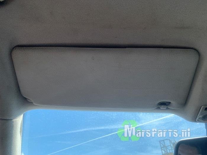 Zonneklep van een BMW 5-Serie, Gebruikt, -, -, Ophalen of Verzenden