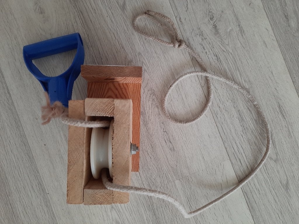 Armspier trainer, Ophalen, Armen, Overige typen