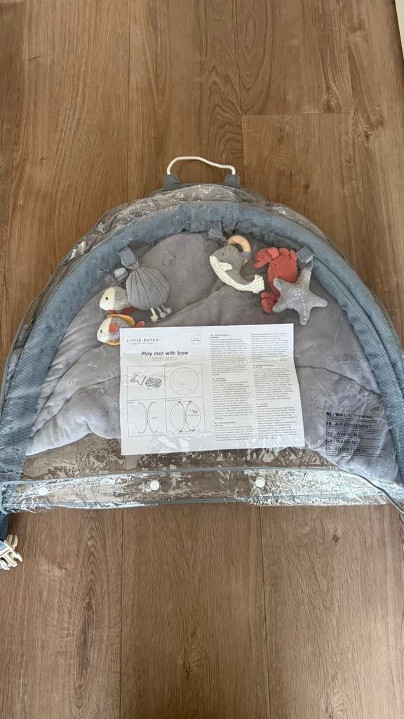 Speelkleed Little Dutch, Ophalen of Verzenden, Zo goed als nieuw, Rond, Overige materialen