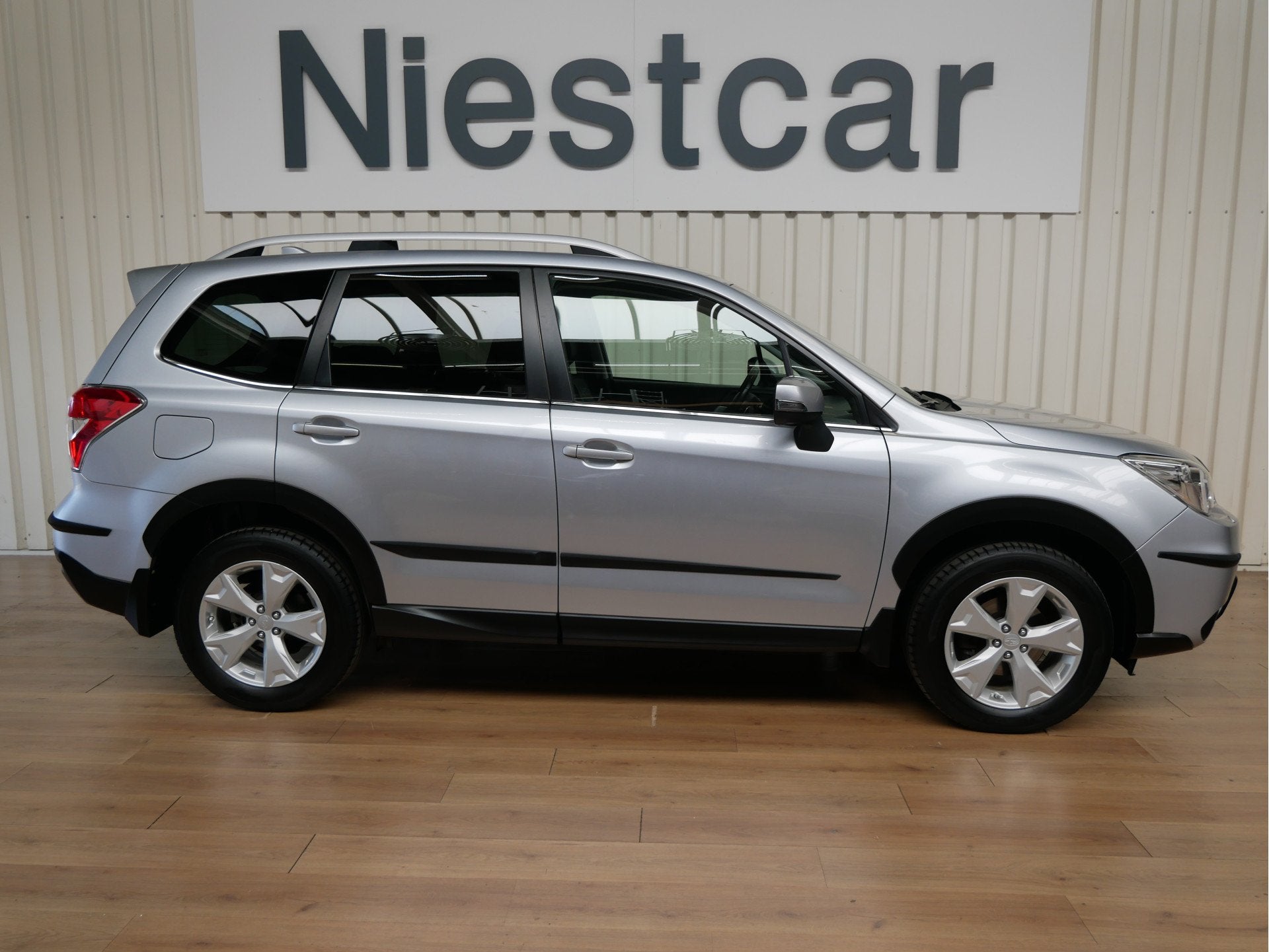 Subaru Forester 2.0 Premium (bj 2015, automaat), Auto's, Subaru, Automaat, 12 maanden, 15 km/l, 4 cilinders