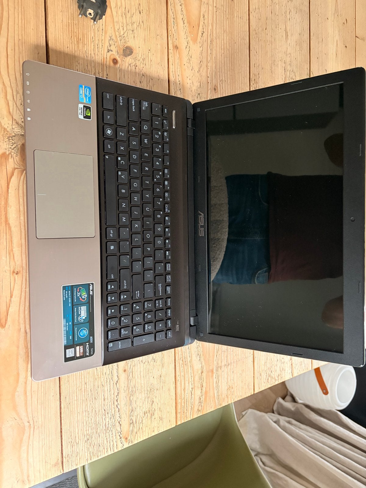 ASUS Laptop met Windows 11 en Office 365 - Uitstekende Staat, Computers en Software, Windows Laptops, 2 tot 3 Ghz, 8 GB, Ophalen of Verzenden