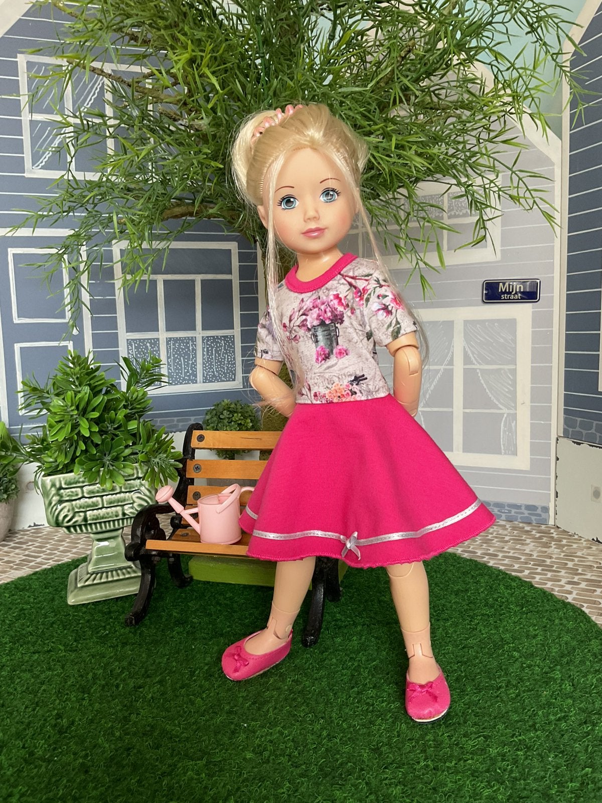 Jolina Ballerina: kleding, jurkje., Ophalen of Verzenden, Nieuw, Overige typen