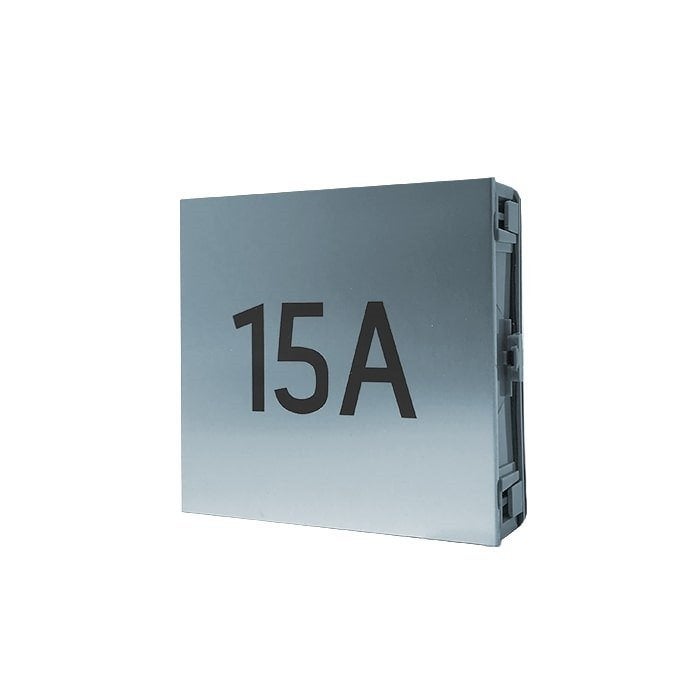 ULTRA metal afdekmodule, Verzenden, Nieuw