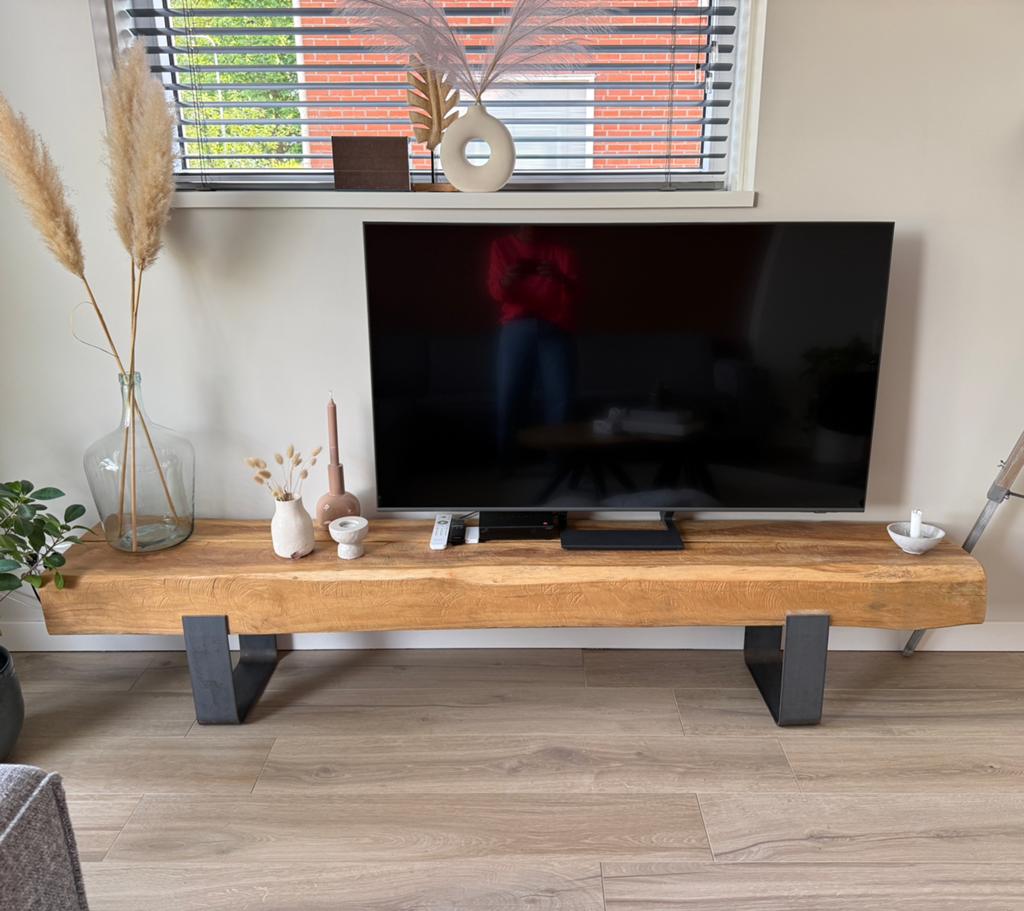 Tv meubel/bank, Ophalen of Verzenden, Zo goed als nieuw, 25 tot 50 cm, Minder dan 100 cm
