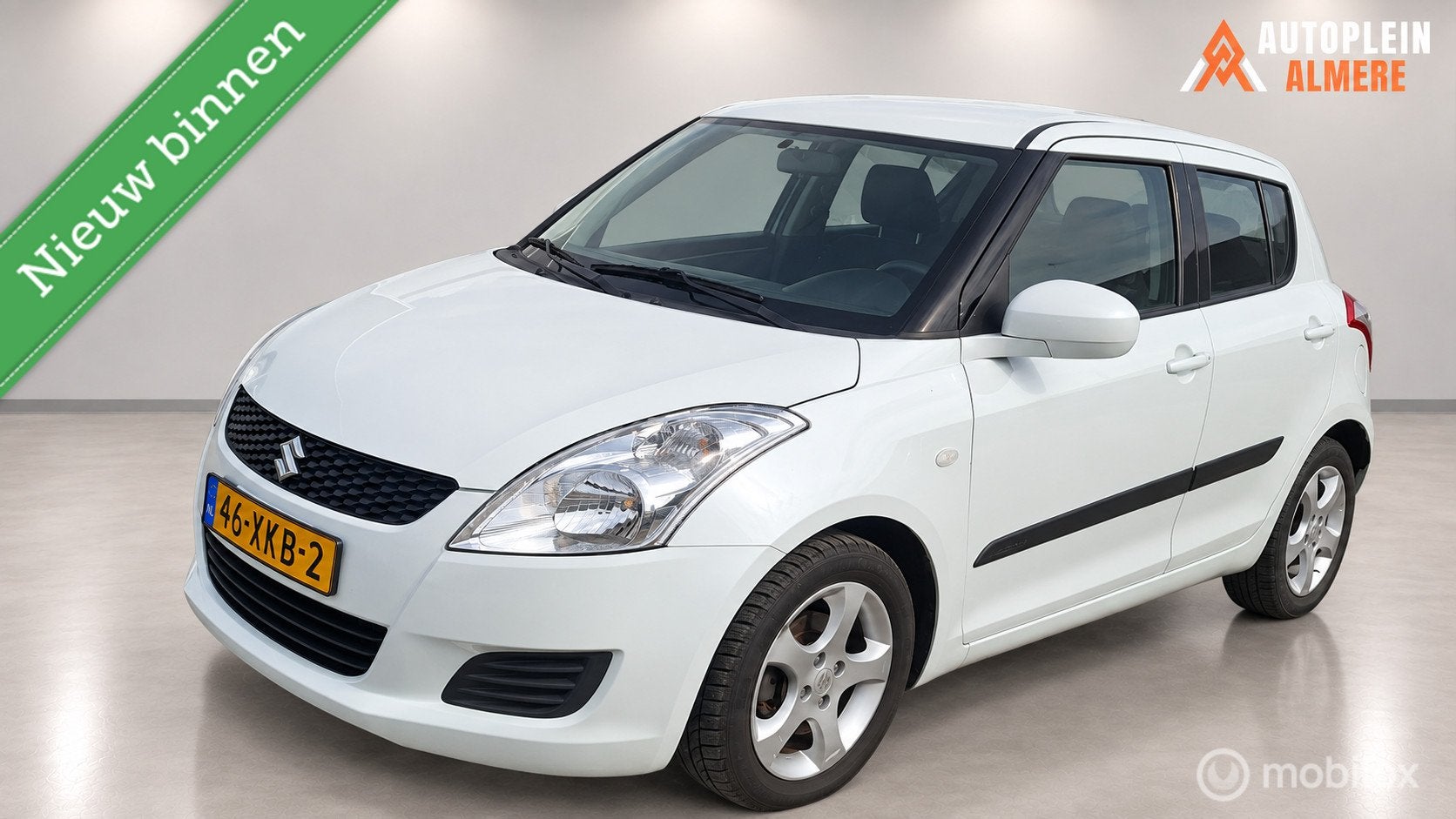 Suzuki Swift 1.2 Summer EASSS, Auto's, Voorwielaandrijving, 4 cilinders, 400 kg, Origineel Nederlands