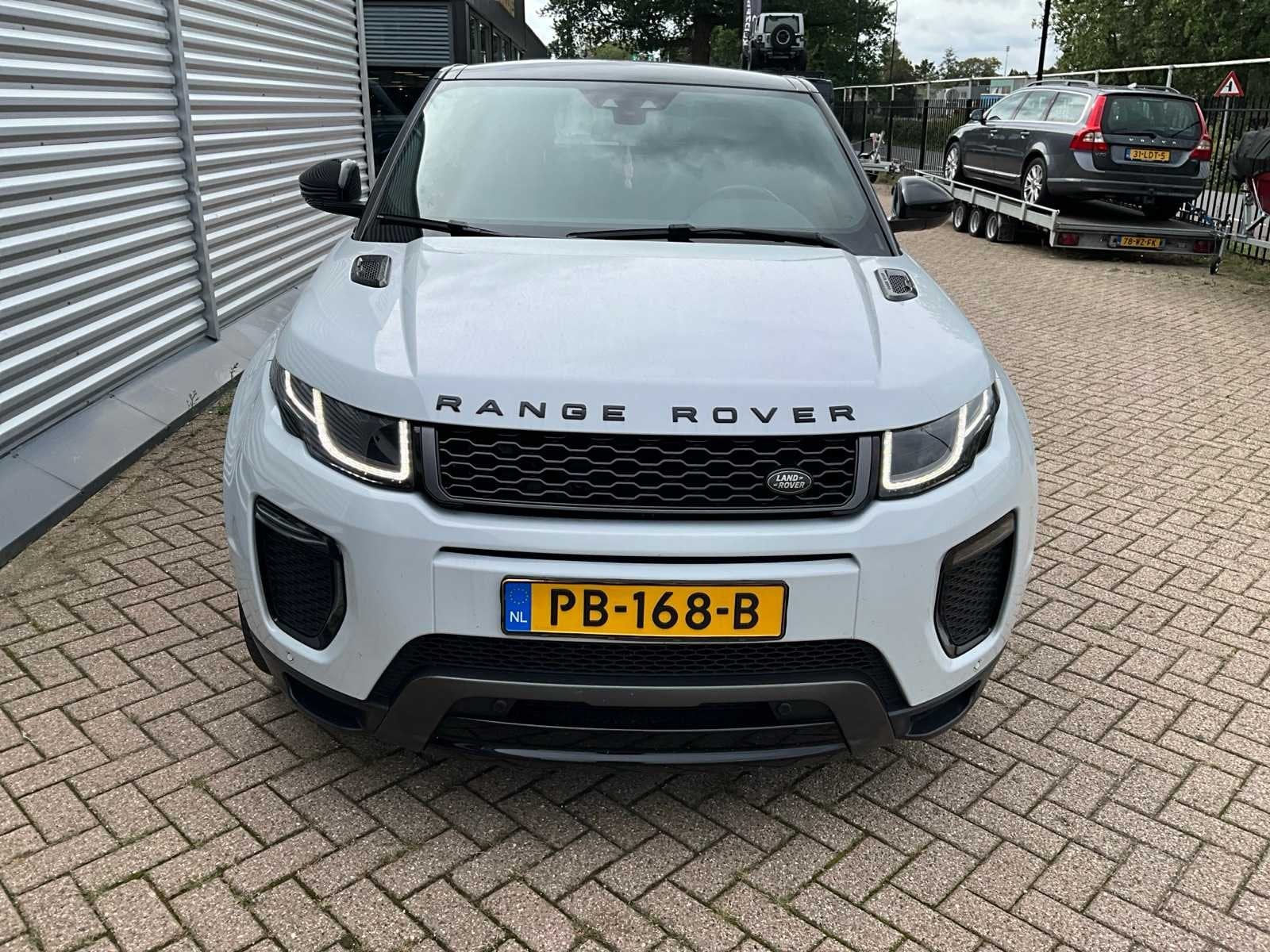 2017 Land Rover Range Rover Evoque 2.0 TD4 Autobiogr. HSE Pe, Automaat, Gebruikt, Euro 6, 2000 kg