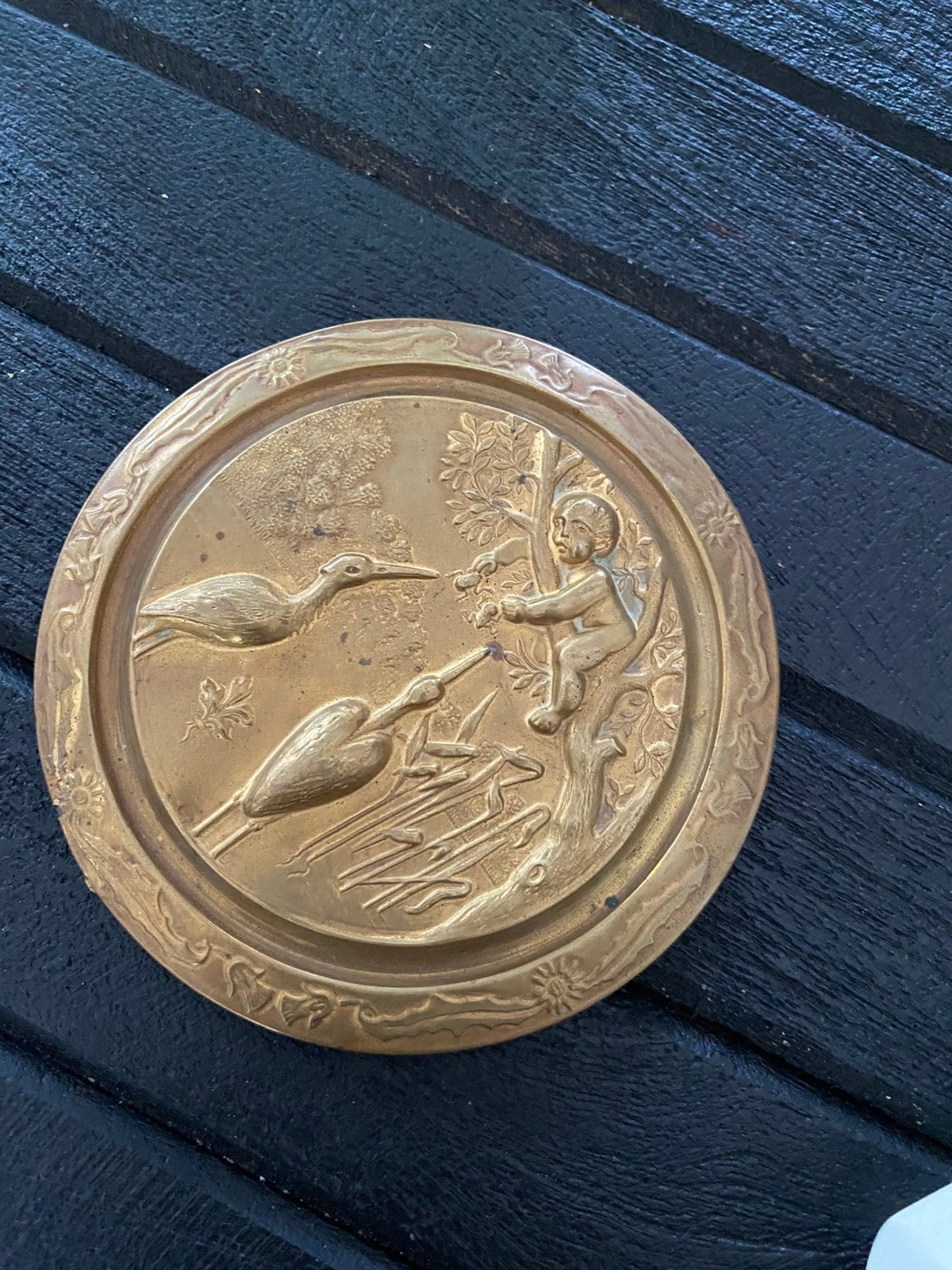 Antieke klok slinger art nouveau junghans, Antiek en Kunst, Antiek | Klokken, Ophalen