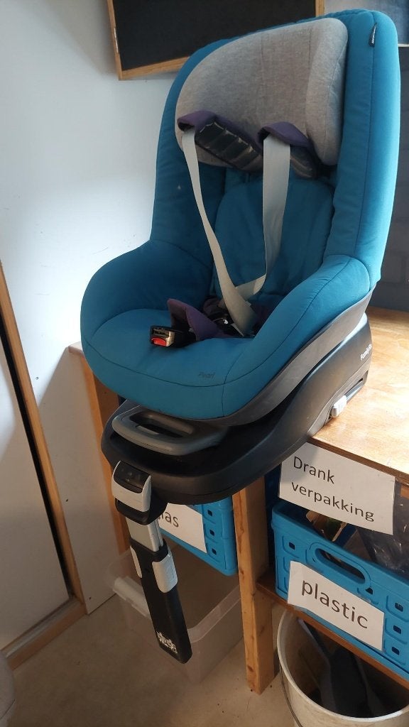autotstoeltje Maxi-Cosi Tobi