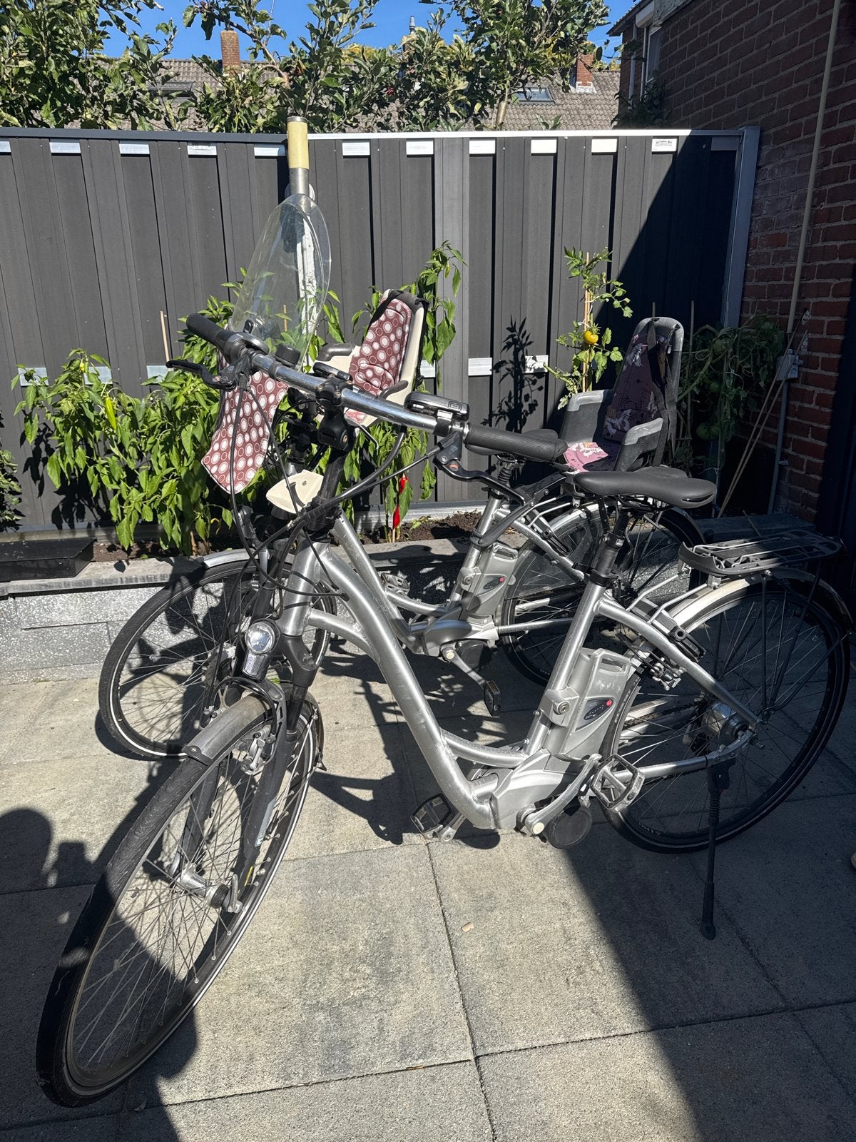 Flyer elektrische fiets, Overige merken, Velgrem, Versnellingen, Ophalen of Verzenden