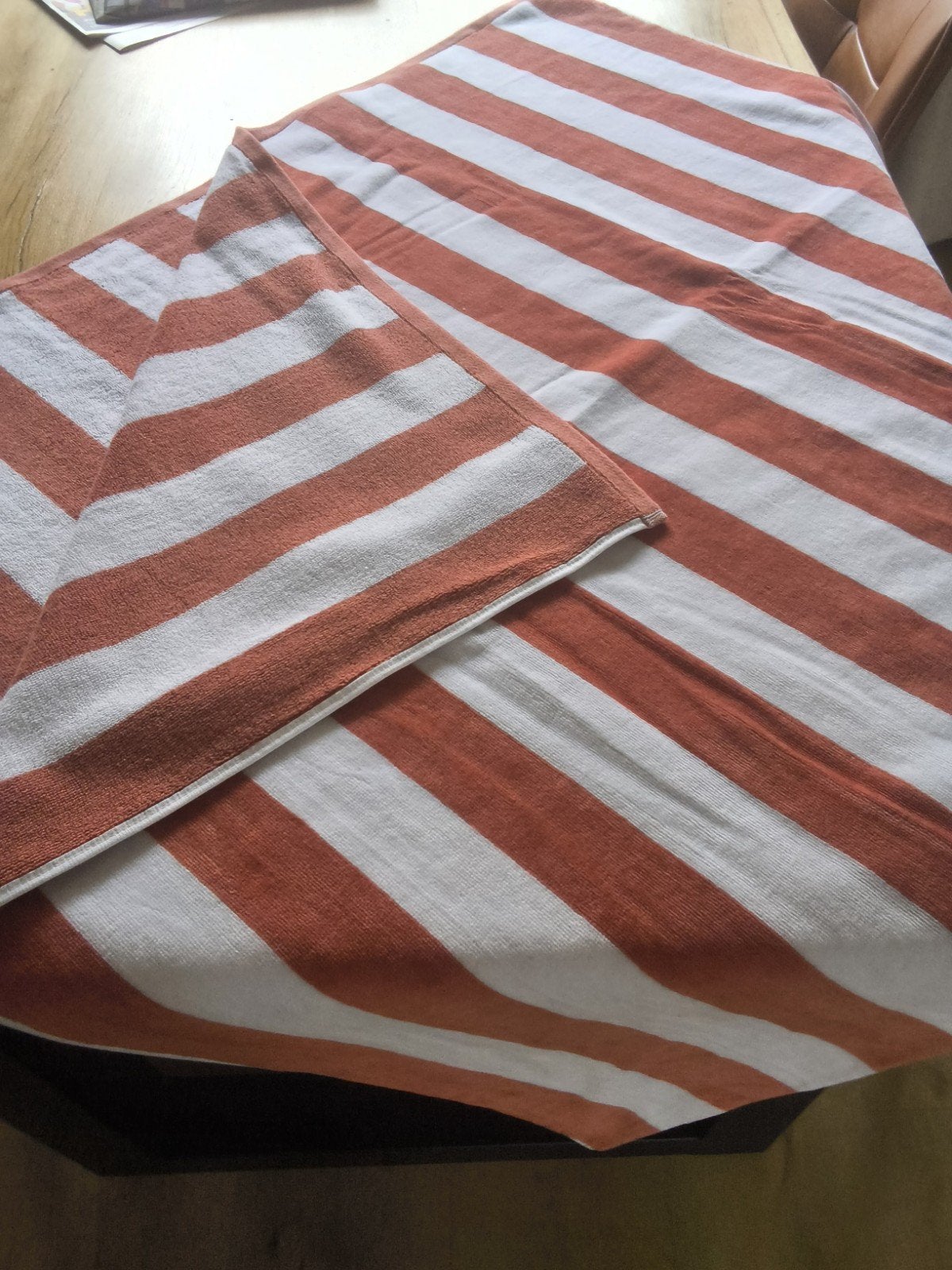 Badlakens  nieuw, Ophalen of Verzenden, Nieuw, Handdoek