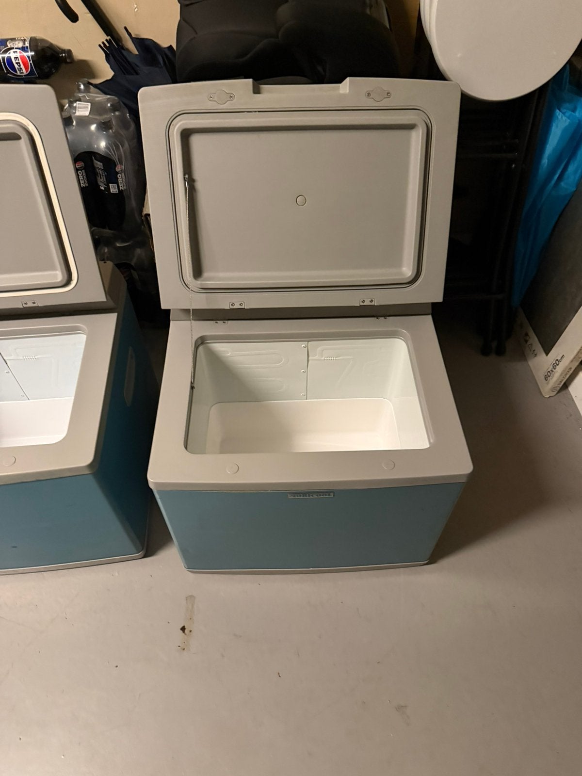 Mobicool C40 compressor Koelbox 40L-koelt +10 °C tot -15 °C, Ophalen, Gebruikt, Koelbox, Elektrisch
