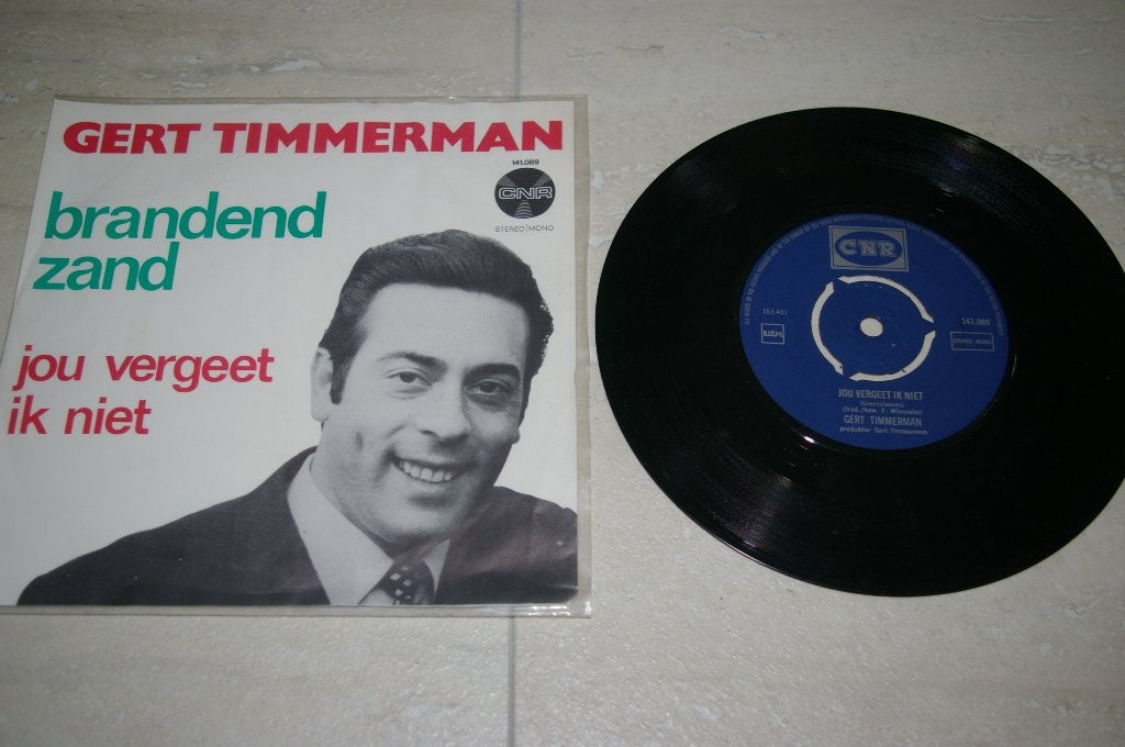 Acht diverse single's, Ophalen of Verzenden, Gebruikt, Nederlandstalig