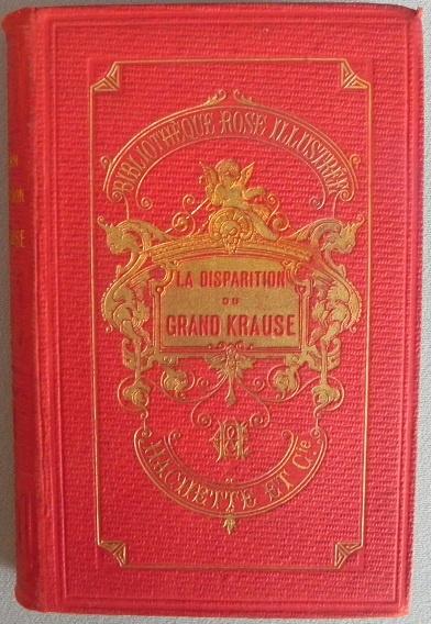 La disparition du grand krause door Jules Girardin uit 1880, Ophalen of Verzenden