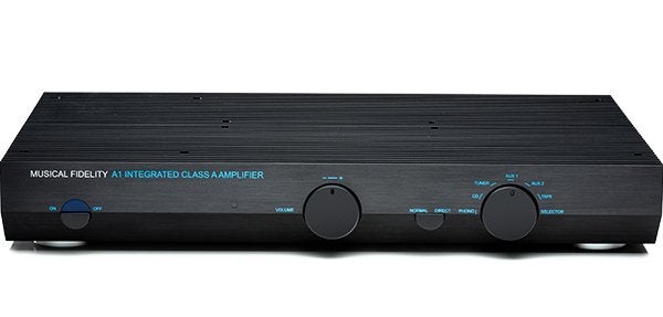 Musical Fidelity A1 - The return of a hifi legend, Niet ingevuld, Nieuw, Niet ingevuld, Niet ingevuld