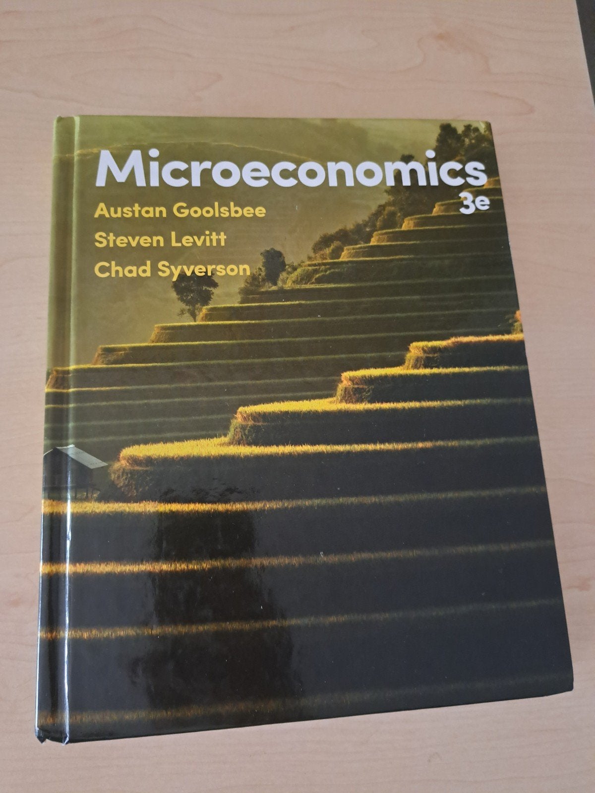 Microeconomics 3e - Goolsbee, Levitt, Syverson, Verzenden, Austan Goolsbee, Steven Levitt, Chad Syverson, Gamma, WO