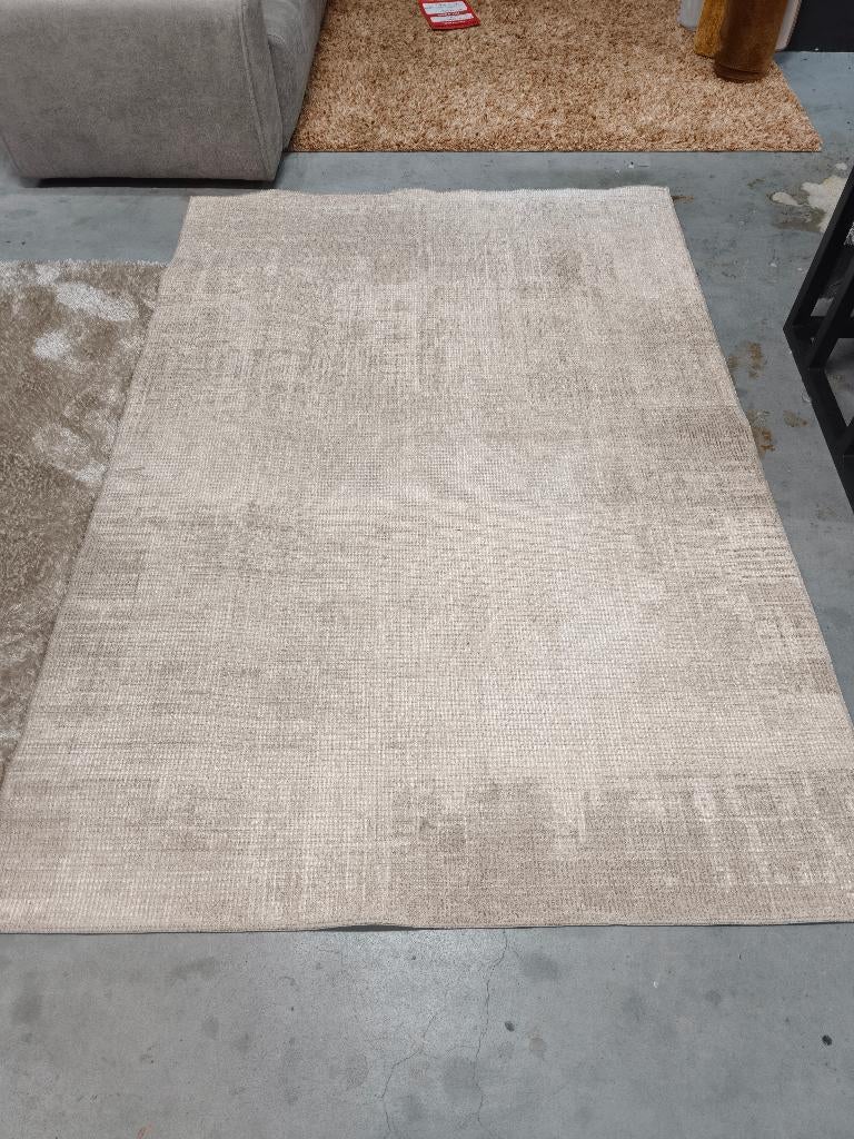 Vloerkleed / Karpet Brinker Secret Grey 160 x 230cm, Ophalen