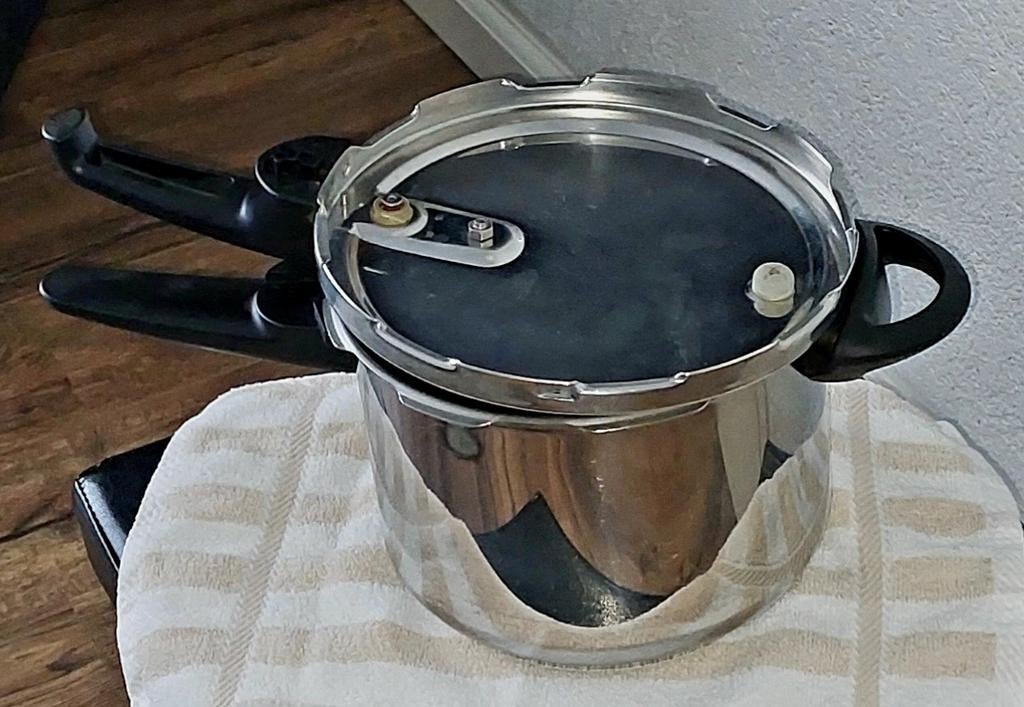 Te koop snelkookpan, Ophalen of Verzenden