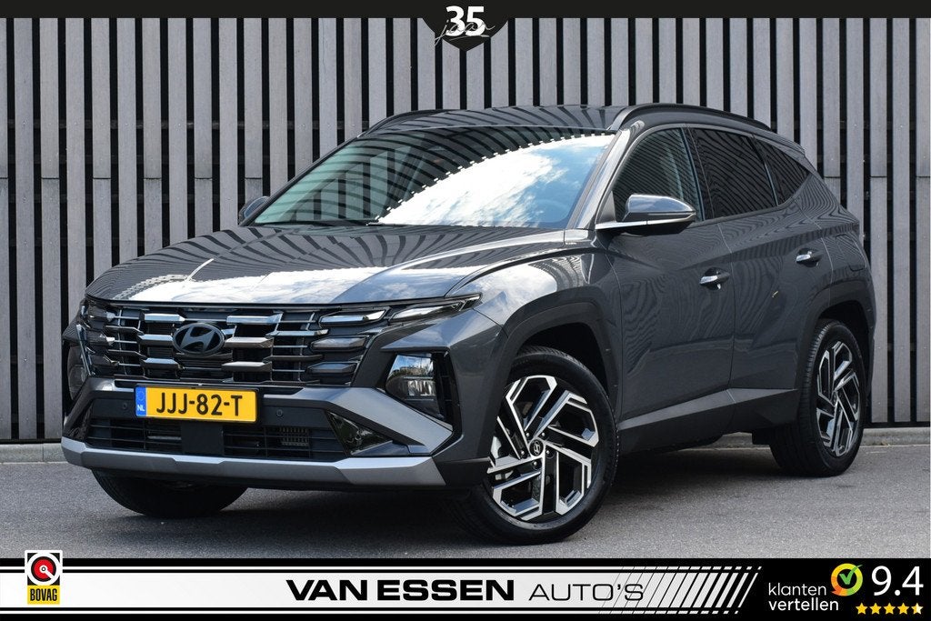 Hyundai Tucson 1.6 T-GDI PHEV Comfort Navigatie Stoelverw. C, Euro 6, 4 cilinders, 252 pk, Bedrijf